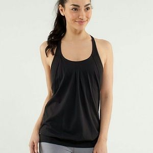 Lululemon Practice Freely Tank